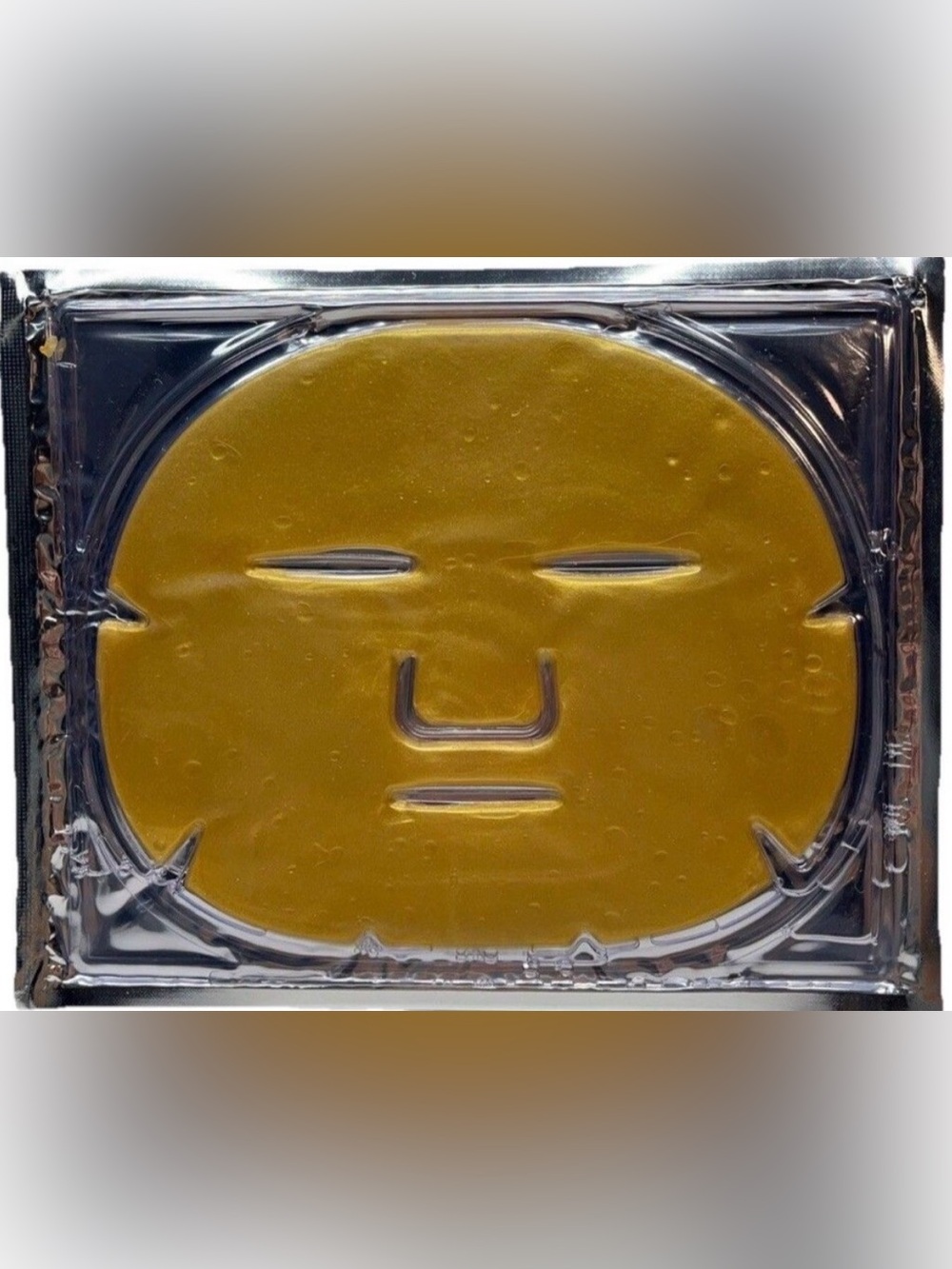 Predire Paris Golden Collagen Cell Renewal Face Mask- Single Mask ($300 Retail)